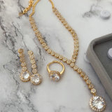 Pave zircon party jewelry