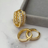 Pave basic hoop