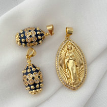 Diy enamel charm