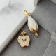 Apple charm
