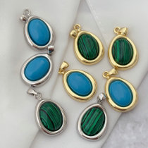 Diy gemstone charm