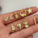 mini diy charm