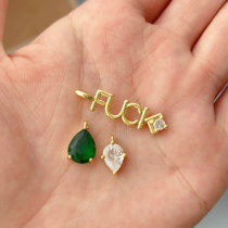 Mini luck charm