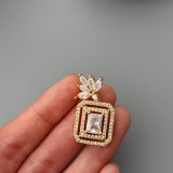 Diy flower charm