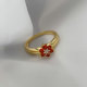 Flower ring