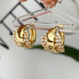 Flower hoop