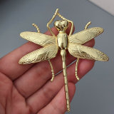 Big dragonfly pendant
