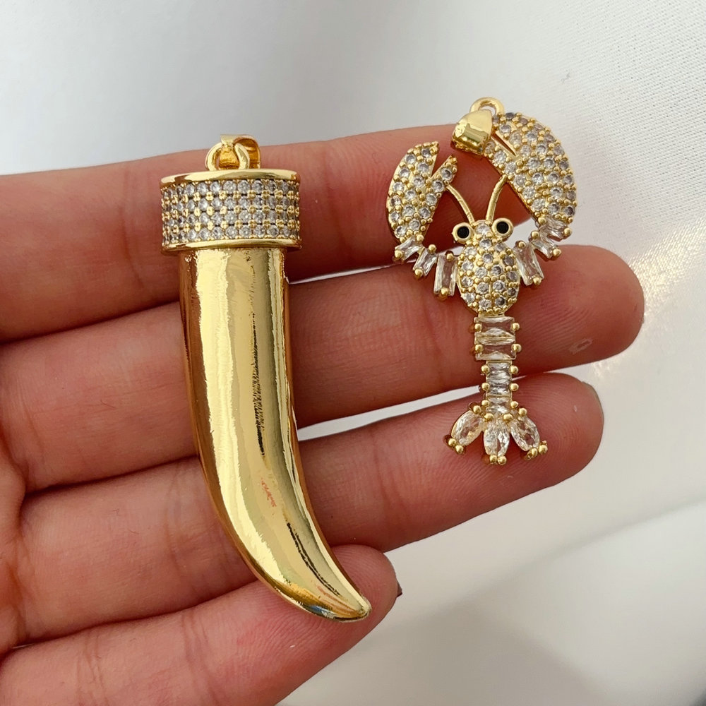 diy pepper charm