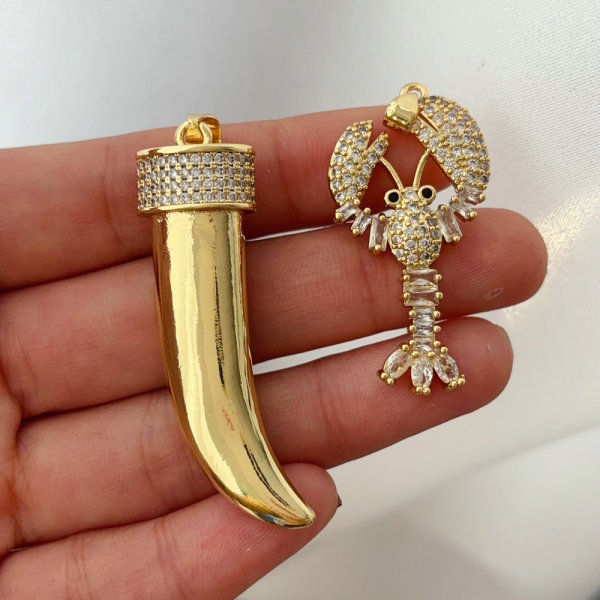 diy pepper charm