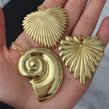 Heart pendant