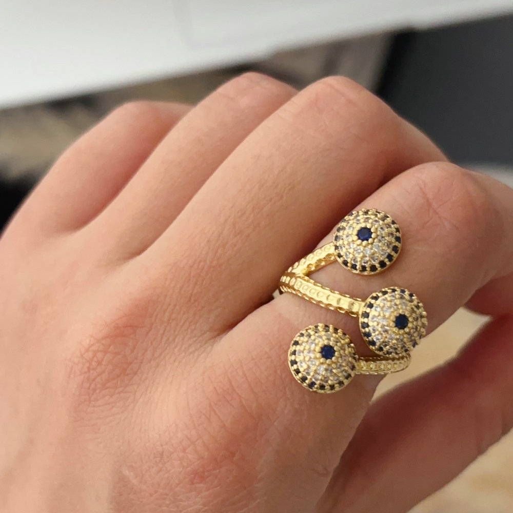 Eye ring