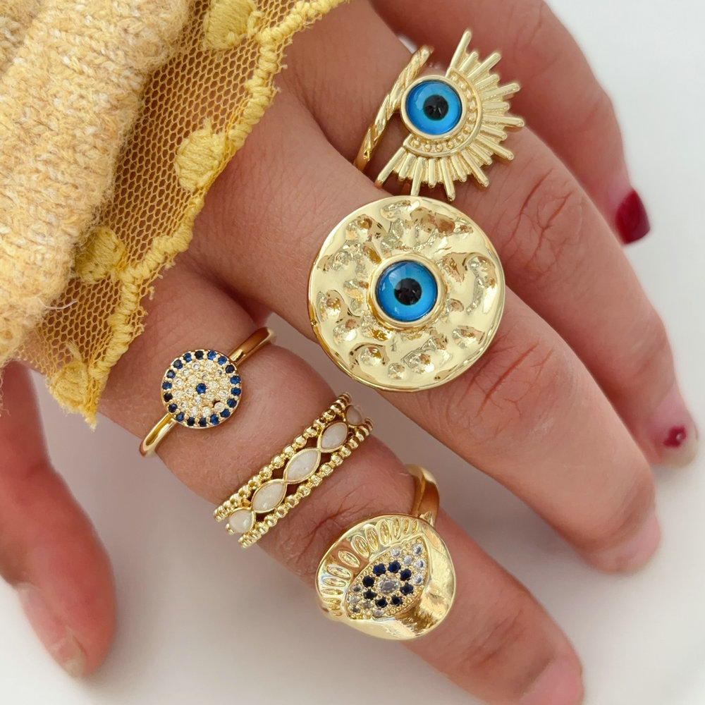 Eye ring
