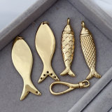 Metal fash charm