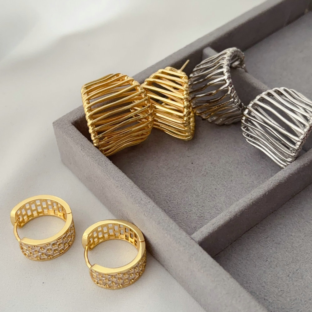 Fashion earrings