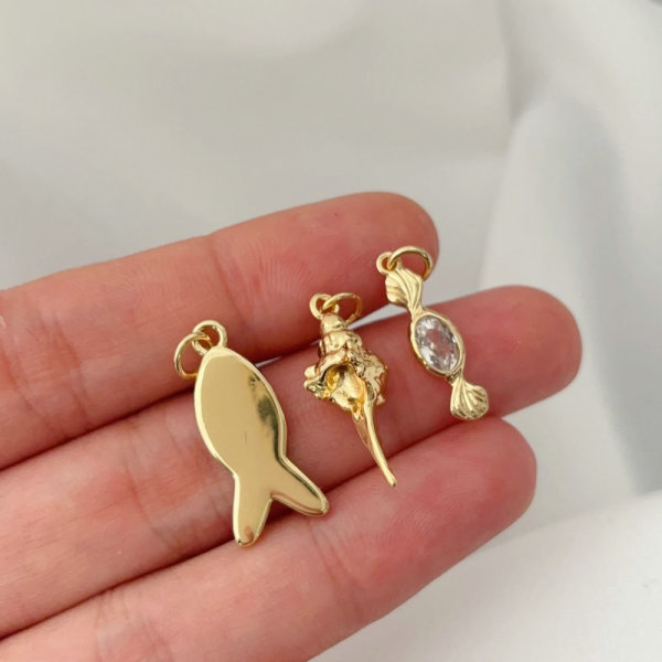 Small charm
