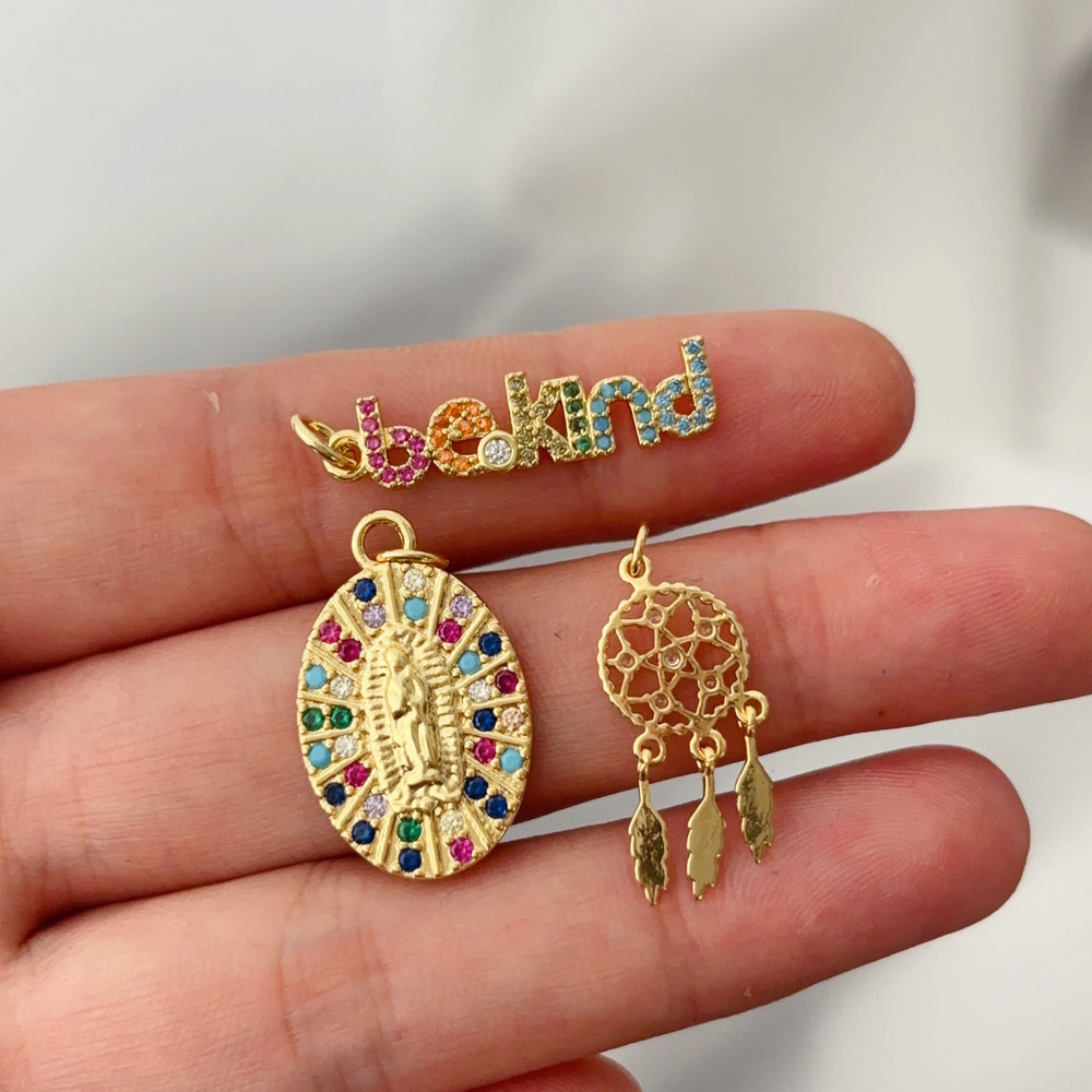 bekind charm