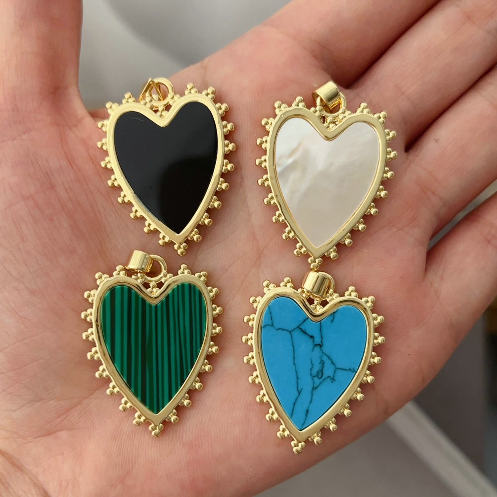 heart charm