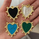 Heart charm