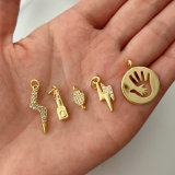 Flash charm