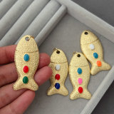 Big fish pendant