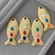 Big fish pendant