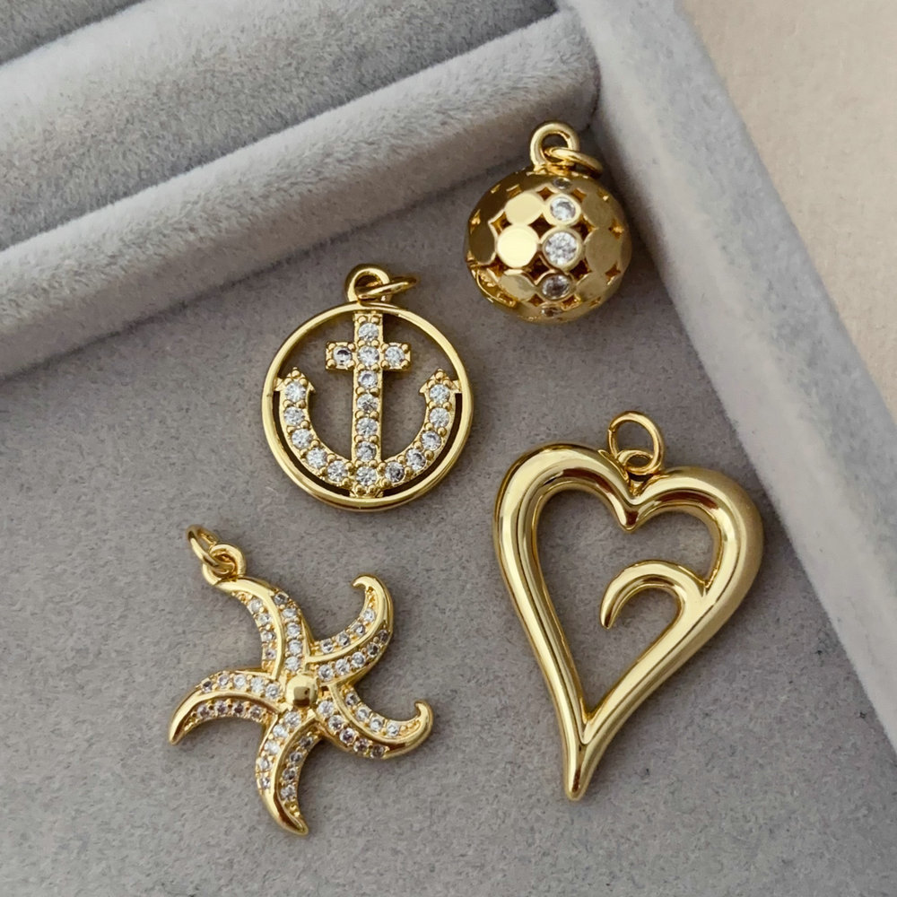 heart charm