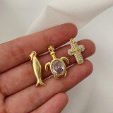 Fish charm