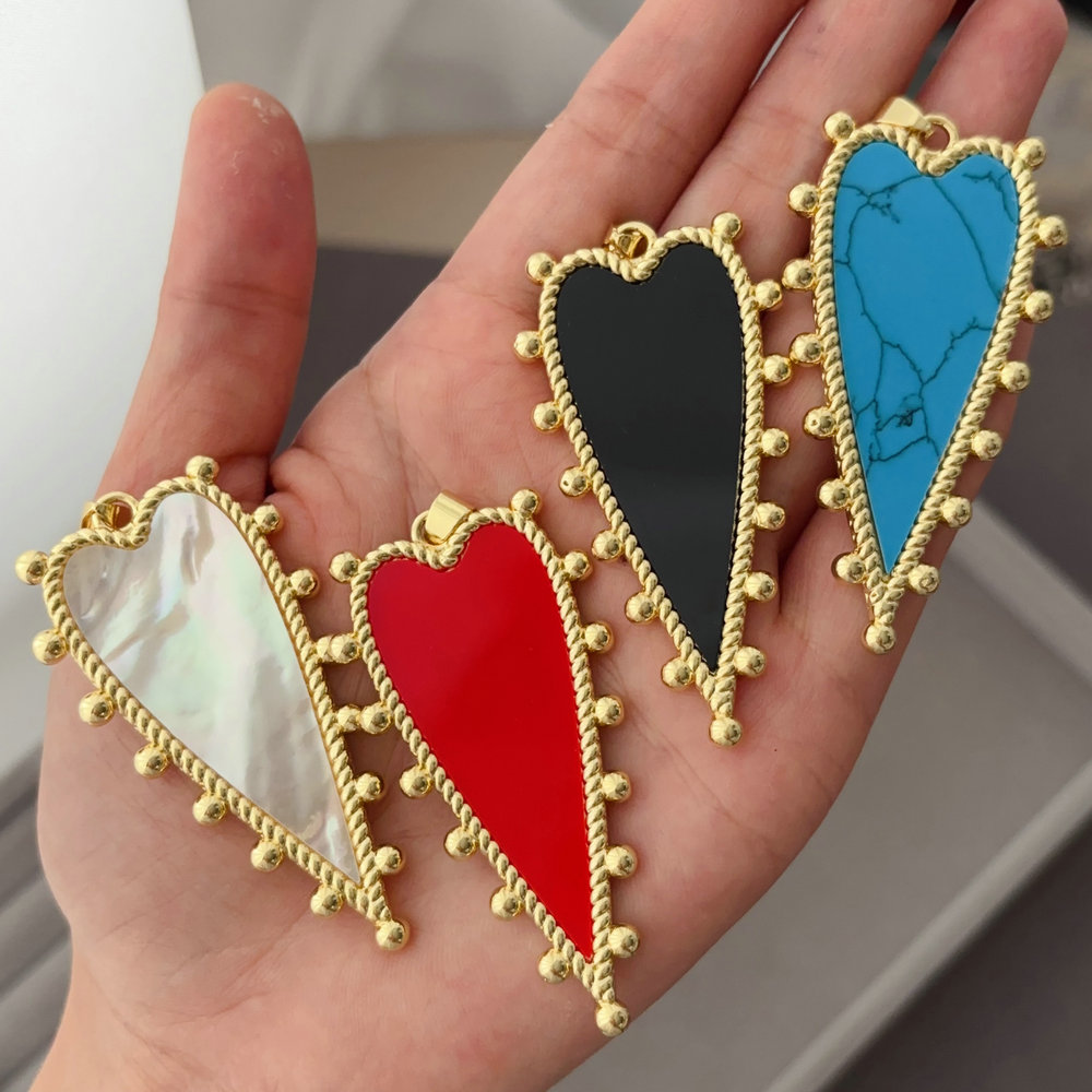 Heart pendant