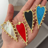 Heart pendant