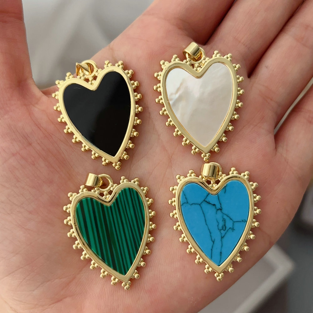 heart charm