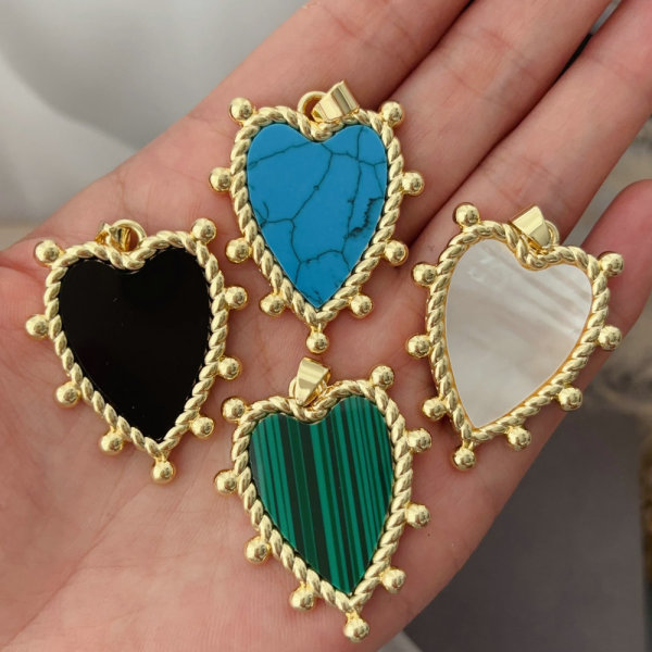 heart pendant