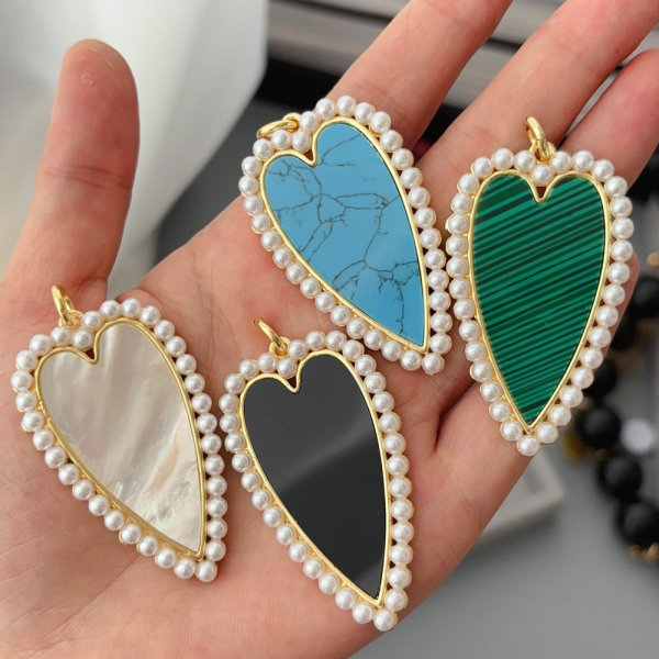 Big shell pendant