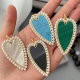 Big shell pendant