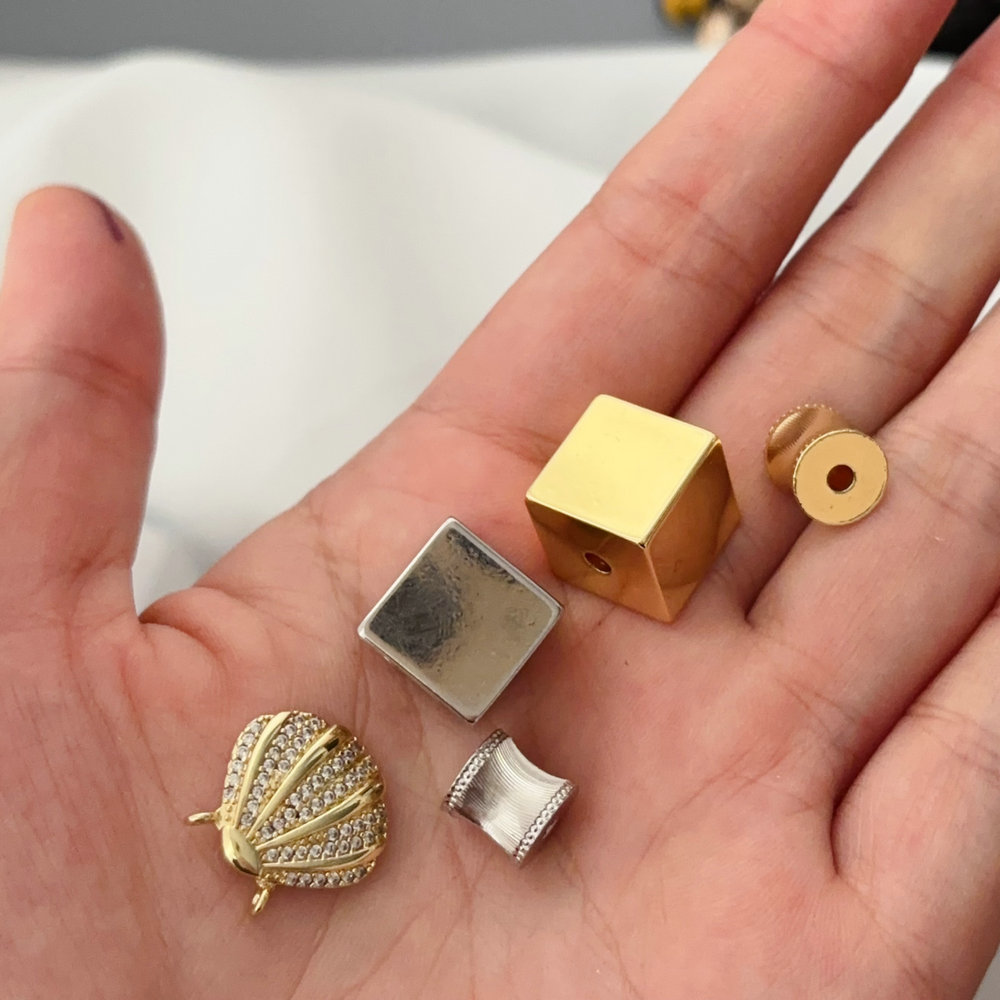 Diy square charm