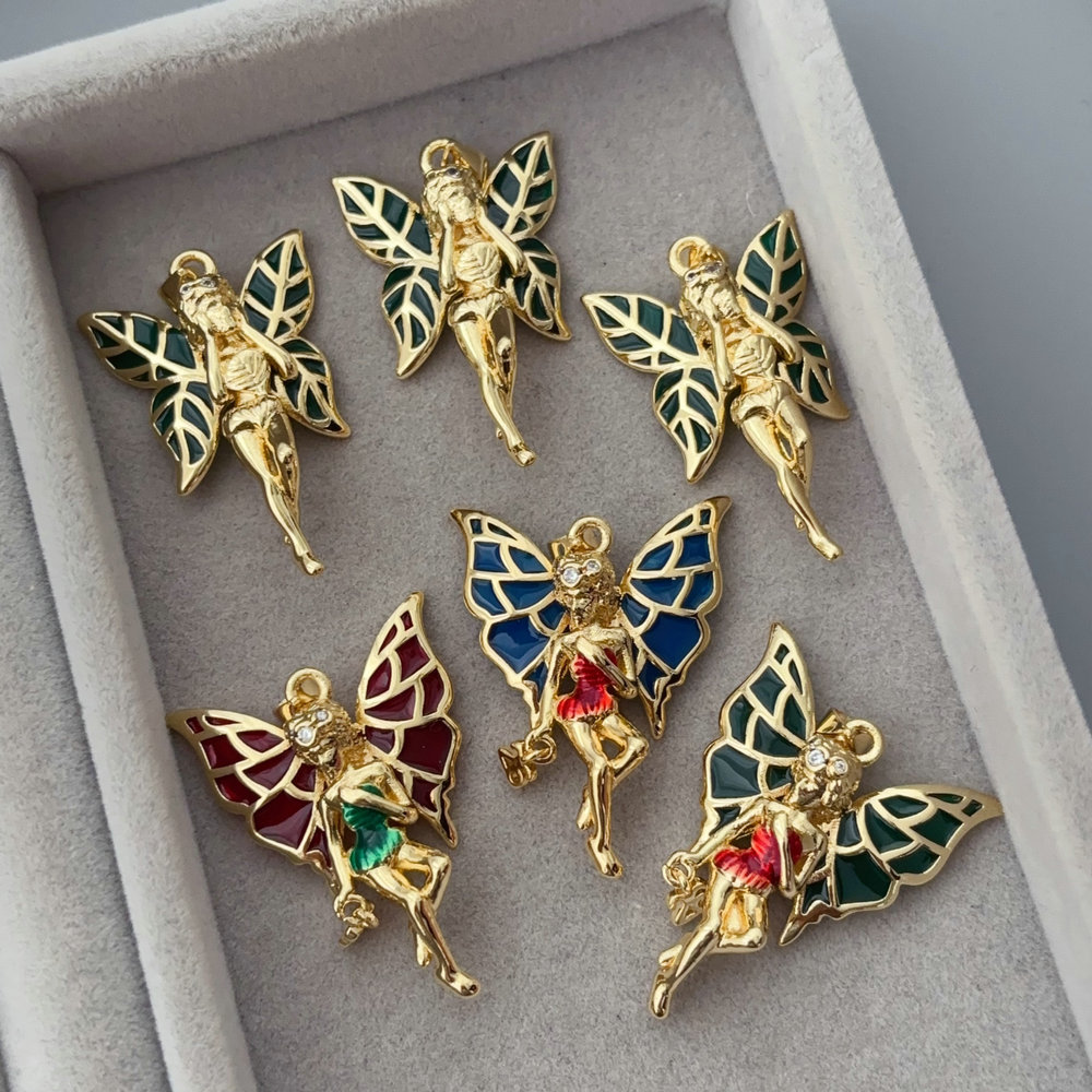 Angel pendant