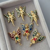 Angel pendant