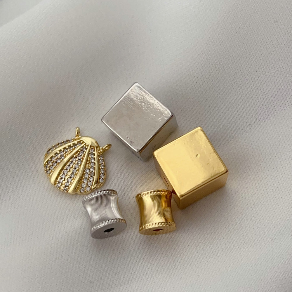 Diy square charm