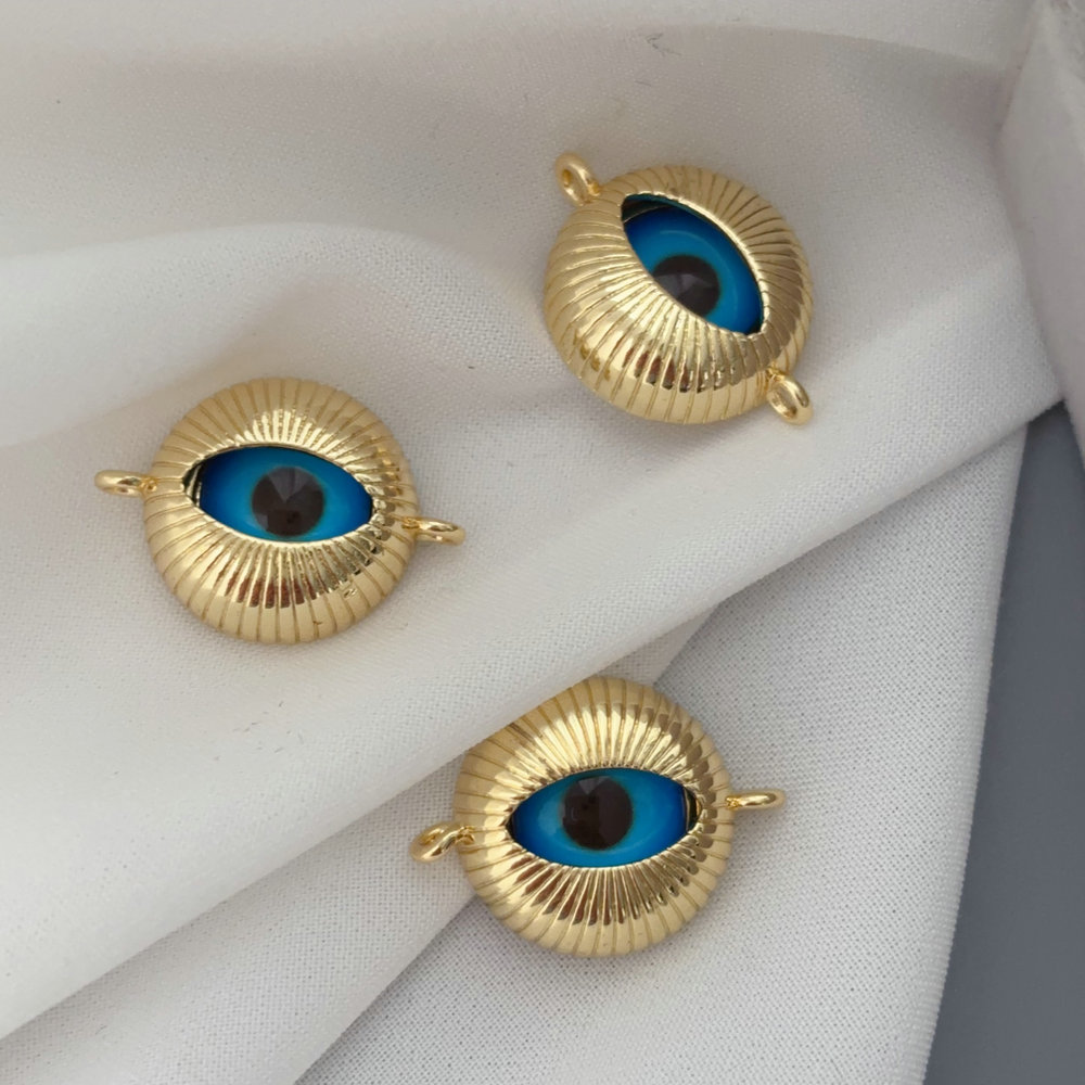 Eye charm