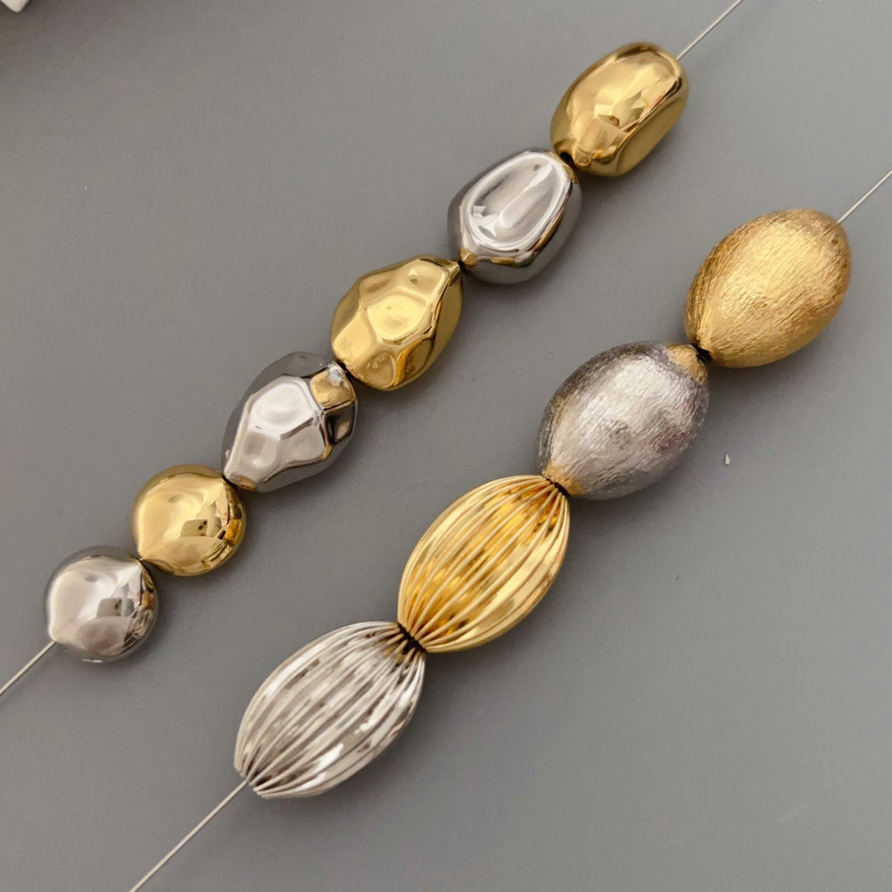 Simple bead