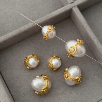 Pearl ball bead