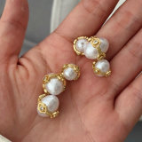 Pearl ball bead