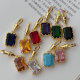 Crystal charm