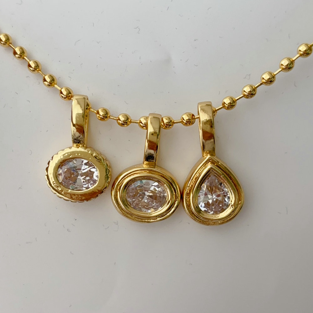 zircon charm