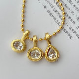 zircon charm