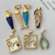 Fish charm