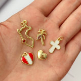 Cross charm