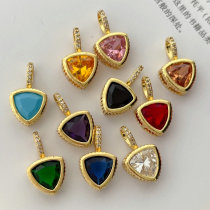 Zircon charm