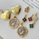 Clover charm