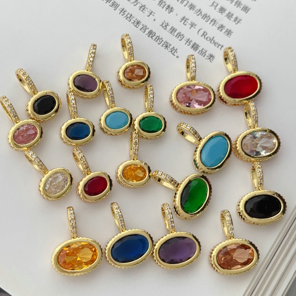 zircon charm