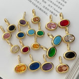 zircon charm
